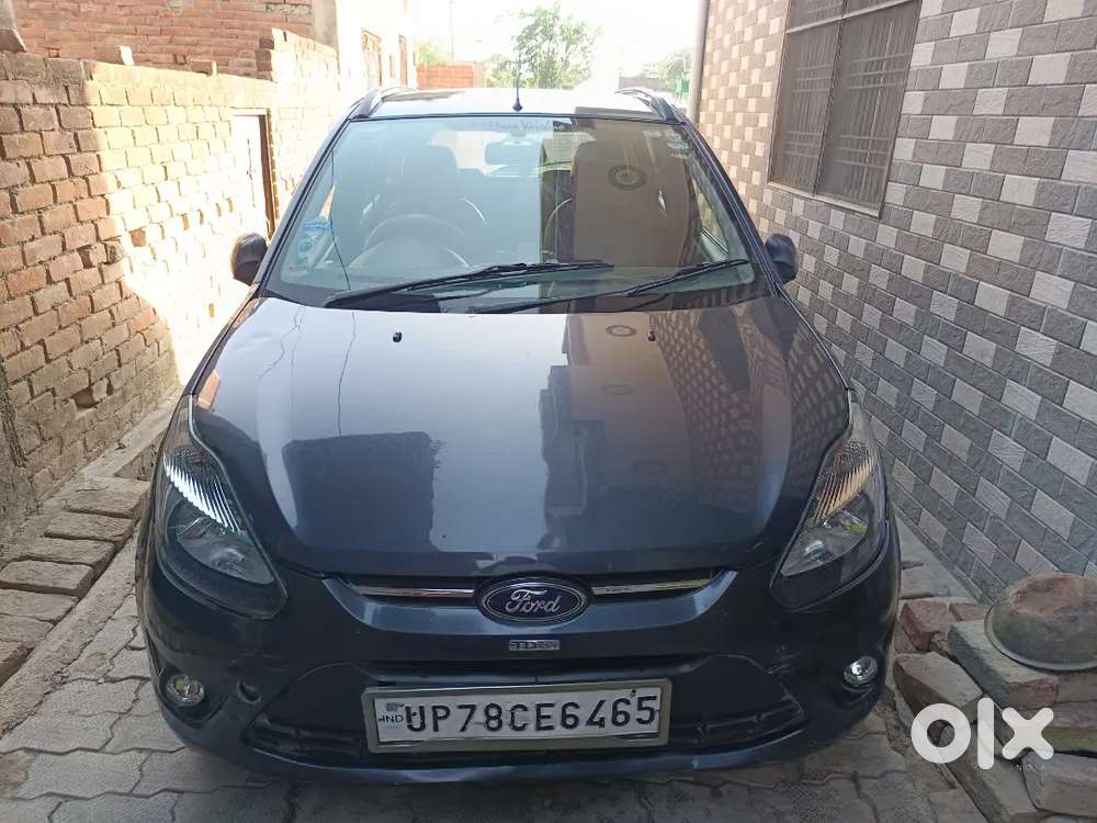 Ford Figo 2011 Diesel 214000 Km Driven