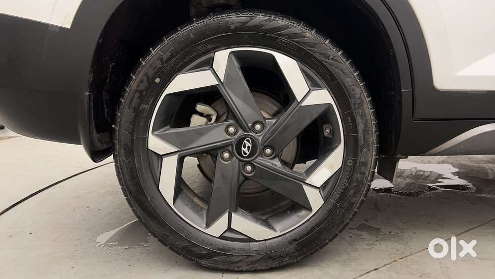 Hyundai Alcazar 1.5 Platinum Diesel Mt 7 Str, 2022, Diesel