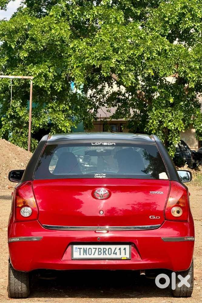 Toyota Etios Liva Gd, 2012, Diesel
