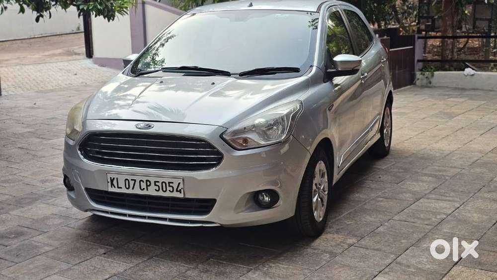 Ford Figo 1.2p Titanium Mt, 2018, Petrol