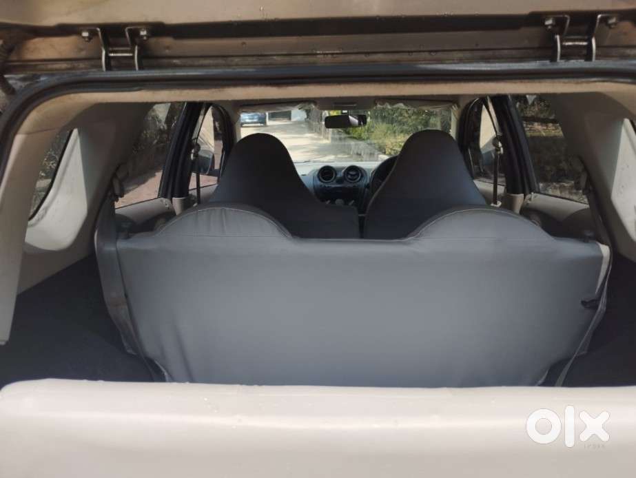 Datsun Go Plus, 2017, Petrol