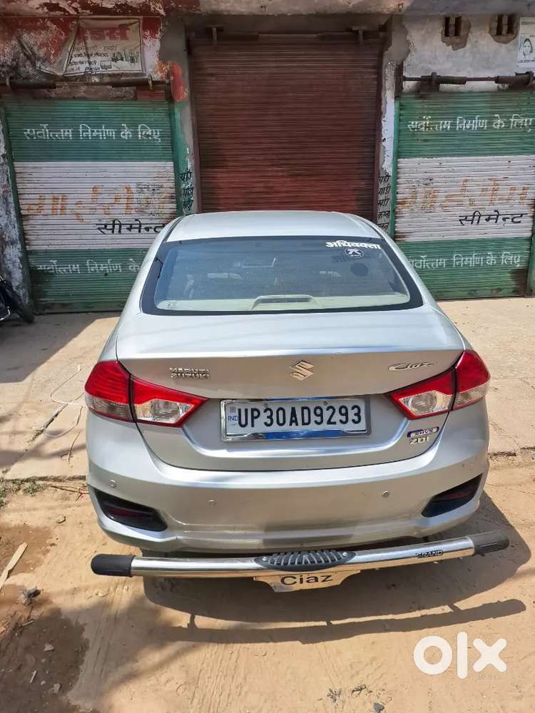 Maruti Suzuki Ciaz 2016 Diesel Good Condition
