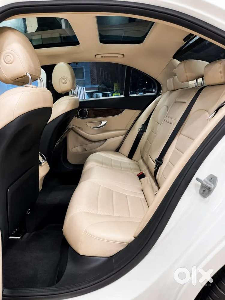 Mercedes-benz C-class C 220d, 2016, Diesel