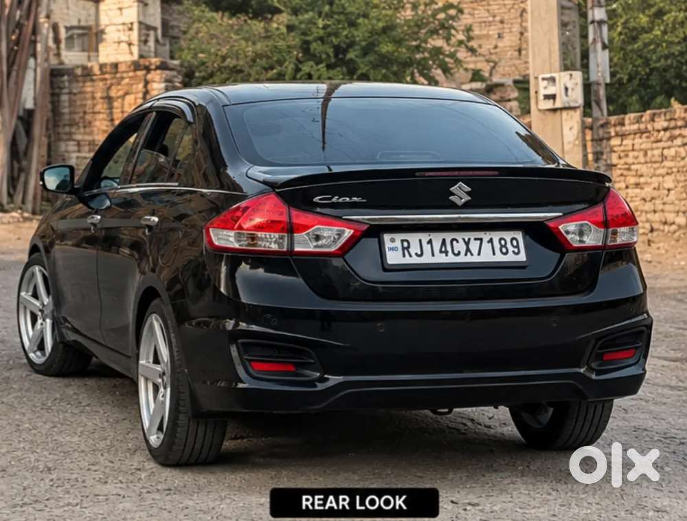 Maruti Suzuki Ciaz 2015