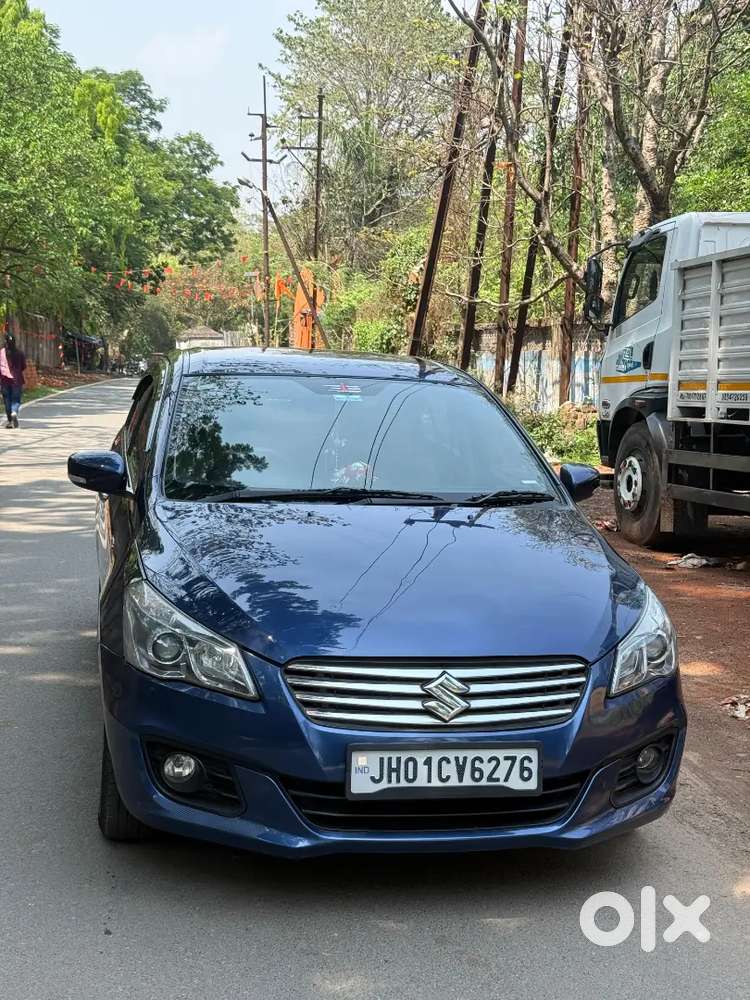 Maruti Suzuki Ciaz 2019 Diesel Good Condition