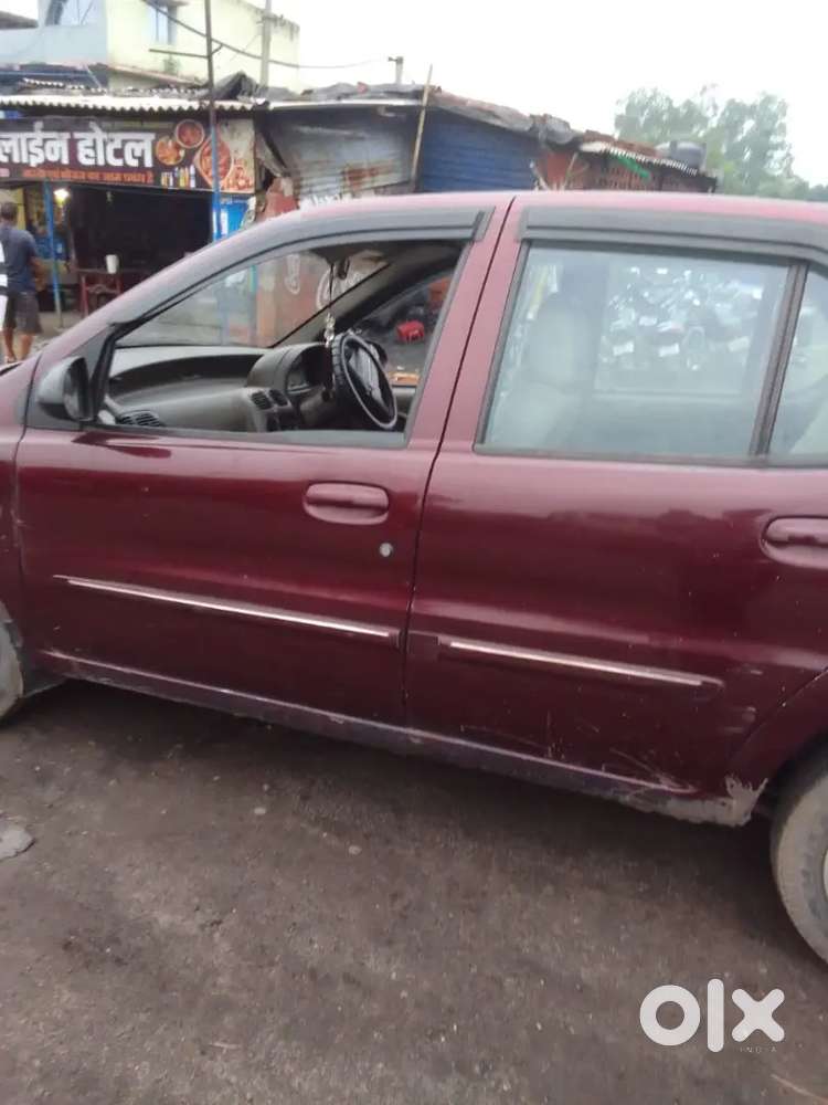 Tata Indigo Cs Glx 2012
