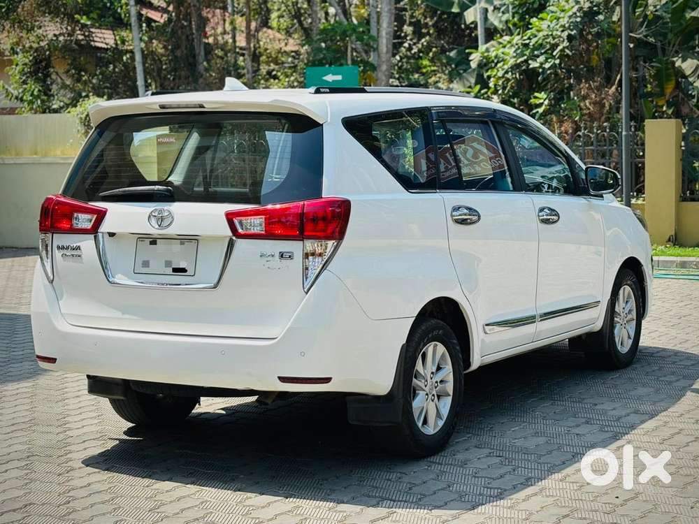 Toyota Innova Crysta G 7 Str, 2020, Diesel