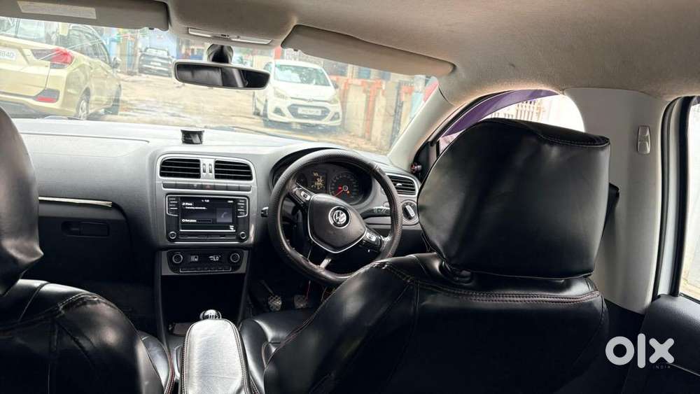 Volkswagen Polo 2020 Petrol 63000 Km Driven
