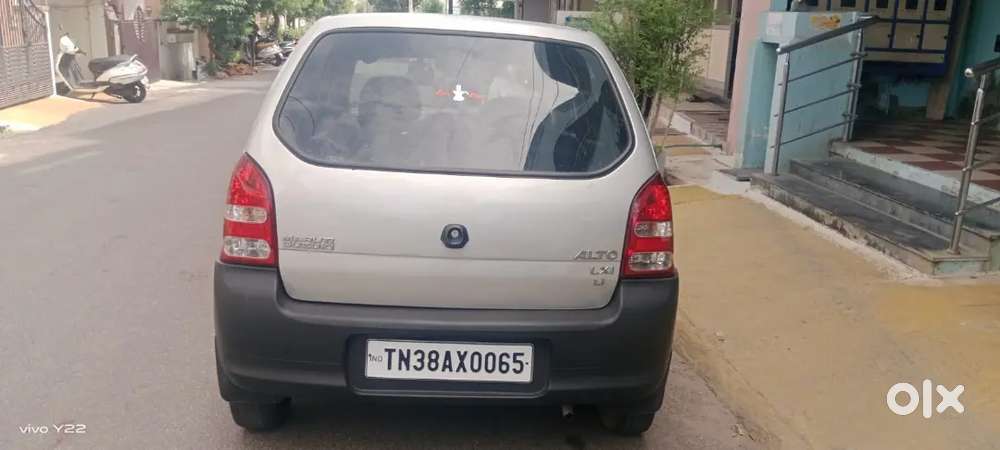 Maruti Suzuki Alto 2009 Petrol Good Condition