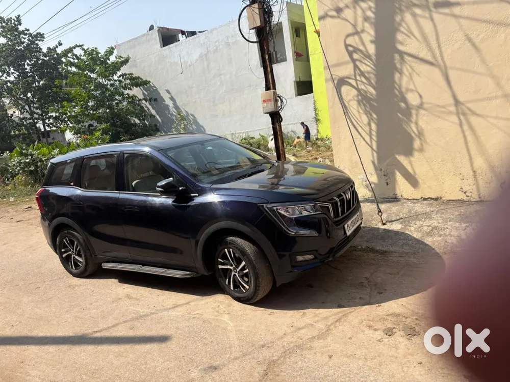 Mahindra Xuv700 Diesel 2022
