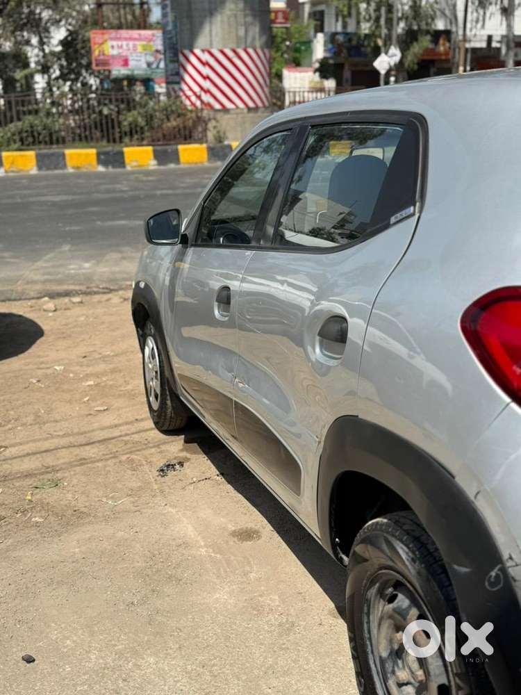 Renault Kwid 2016 Petrol Well Maintained
