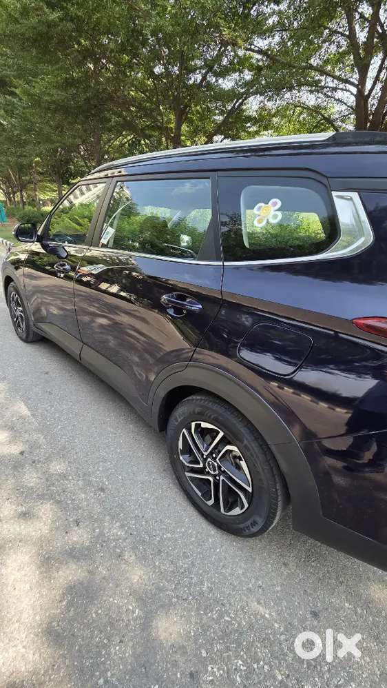 Kia Carens Prestige Plus 2023 Car