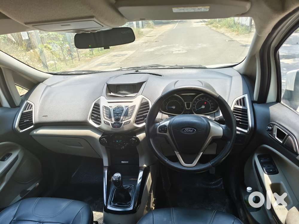 Ford Ecosport 1.5 Tdci Titanium, 2015, Petrol