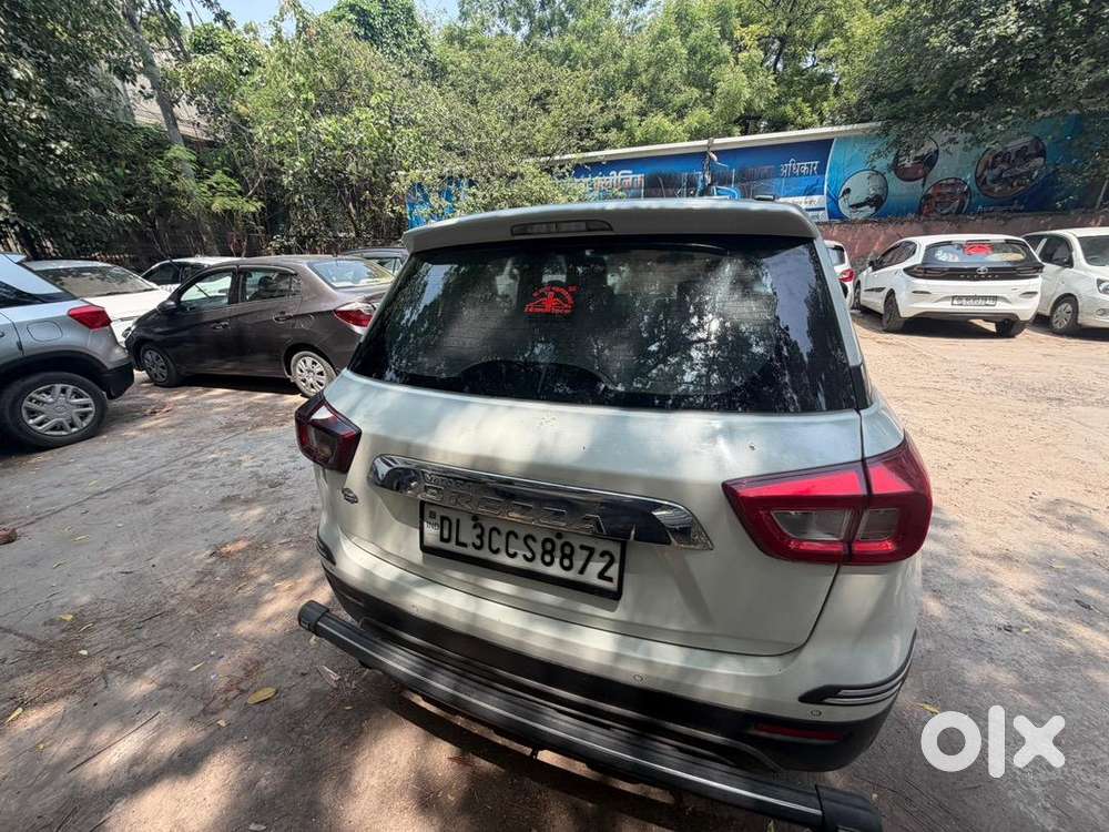 Maruti Suzuki Breeza 2020 Dec