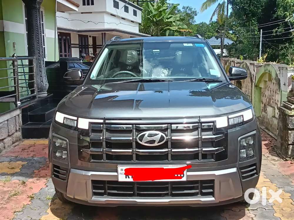 Hyundai Creta 2025
