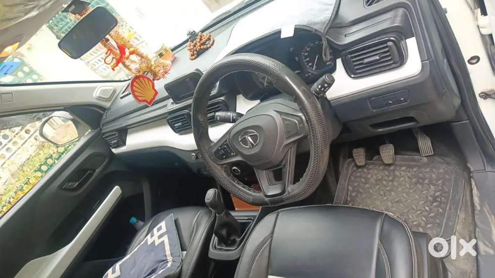 Tata Punch 2023 Petrol Well Maintained