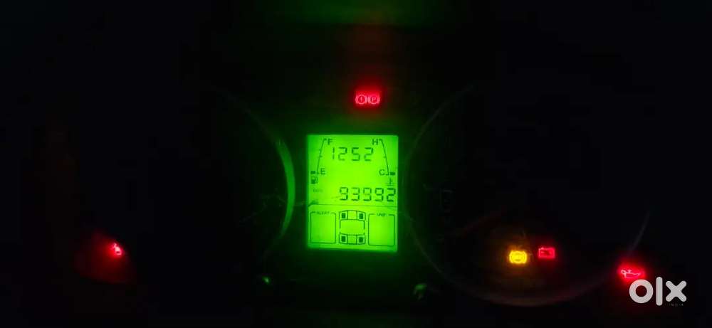 Mahindra Scorpio 2009 Diesel 93352 Km Driven