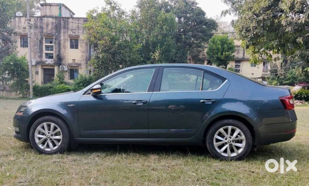 Skoda Octavia 2.0 L K Tsi At, 2020, Petrol