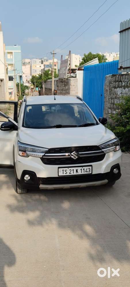 Maruti Suzuki Xl6 1.5 Zeta At, 2021, Petrol