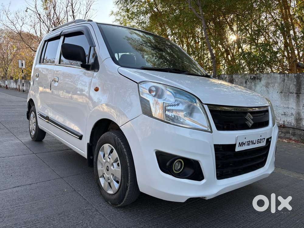Maruti Suzuki Wagon R Cng Lxi, 2016, Cng & Hybrids