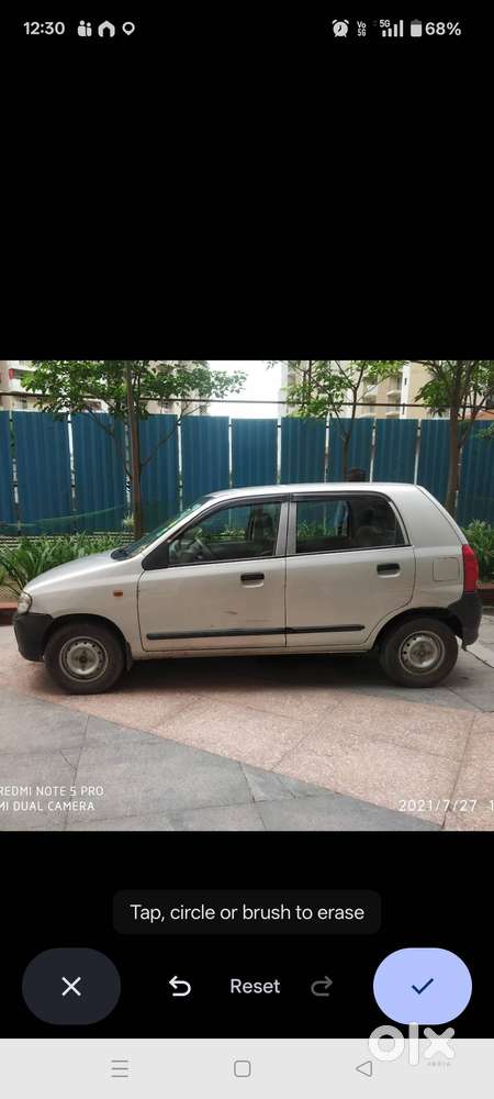 Alto Car For Sell