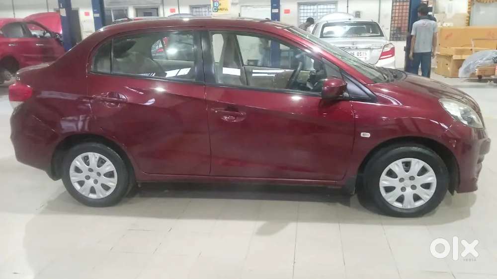 Honda Amaze 2013