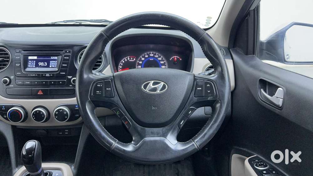 Hyundai Grand I10 1.2 Kappa Asta At Vtvt, 2015, Petrol