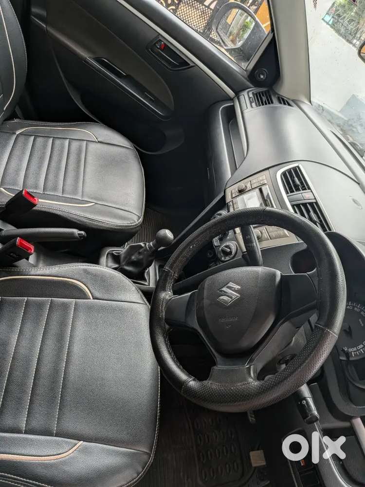 Maruti Suzuki Swift 2018 Lxi