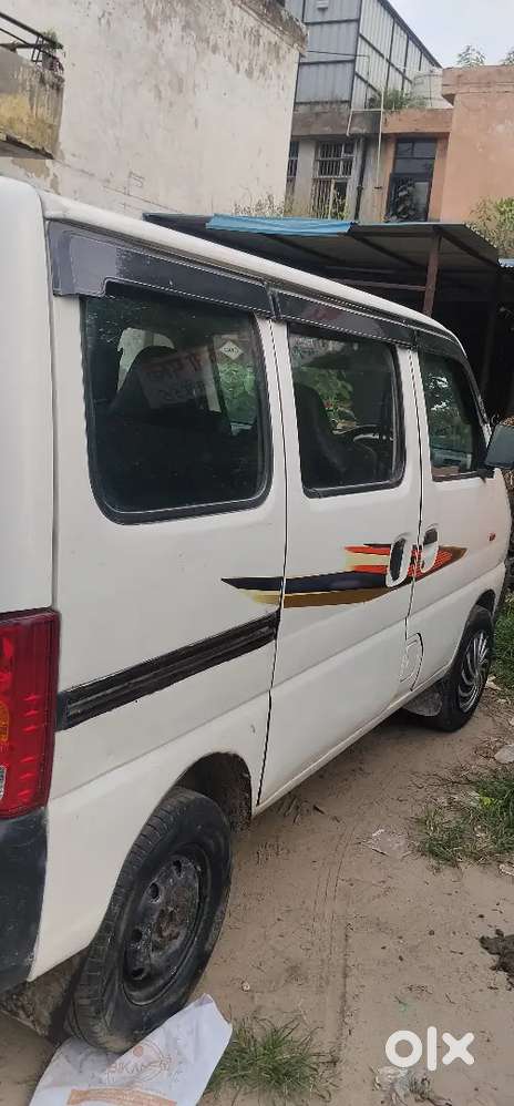 2018 Maruti Suzuki Eeco