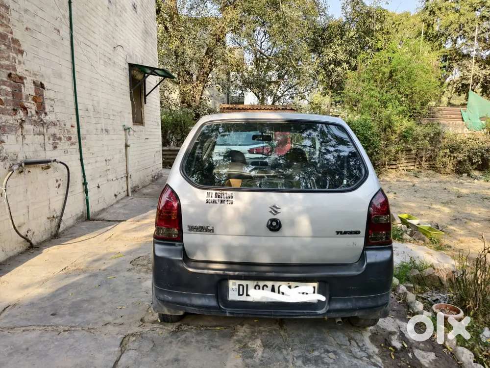 Maruti Suzuki Alto 2012 Petrol 58000 Km Driven