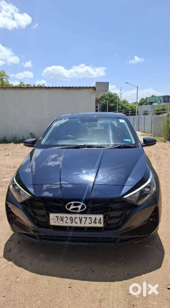 Hyundai New I20 1.5 Asta (o) Mt, 2022, Petrol