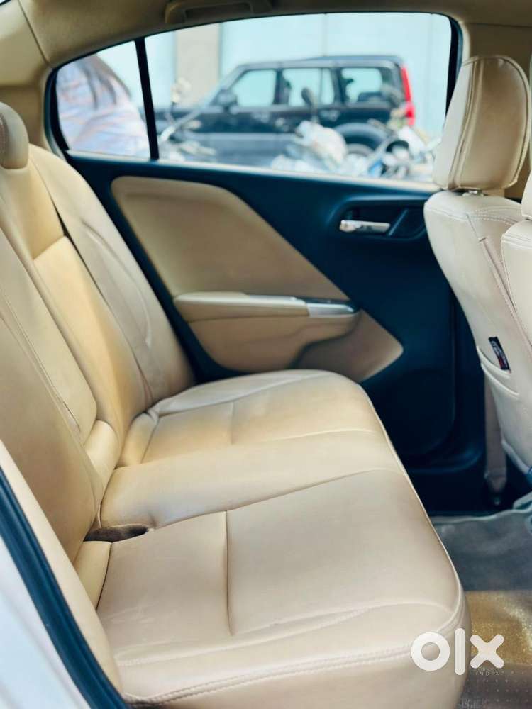 Honda City 2015-2017 I Vtec Cvt Vx, 2016, Petrol