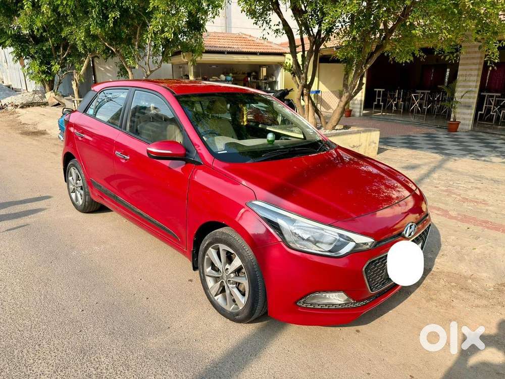 Single Owner - Hyundai Elite I20 1.4ltr Crdi Diesel Asta(top End)