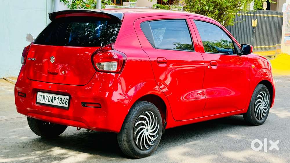Maruti Suzuki Celerio 1.0 Vxi Mt, 2023, Petrol