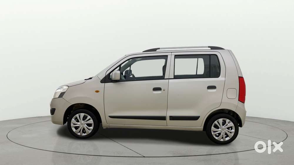 Maruti Suzuki Wagon R 1.0 Vxi, 2015, Cng & Hybrids