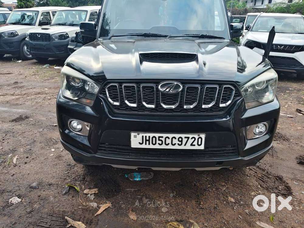 Mahindra Scorpio Classic 2.2 S 11 Mt 7 Cc, 2018, Diesel