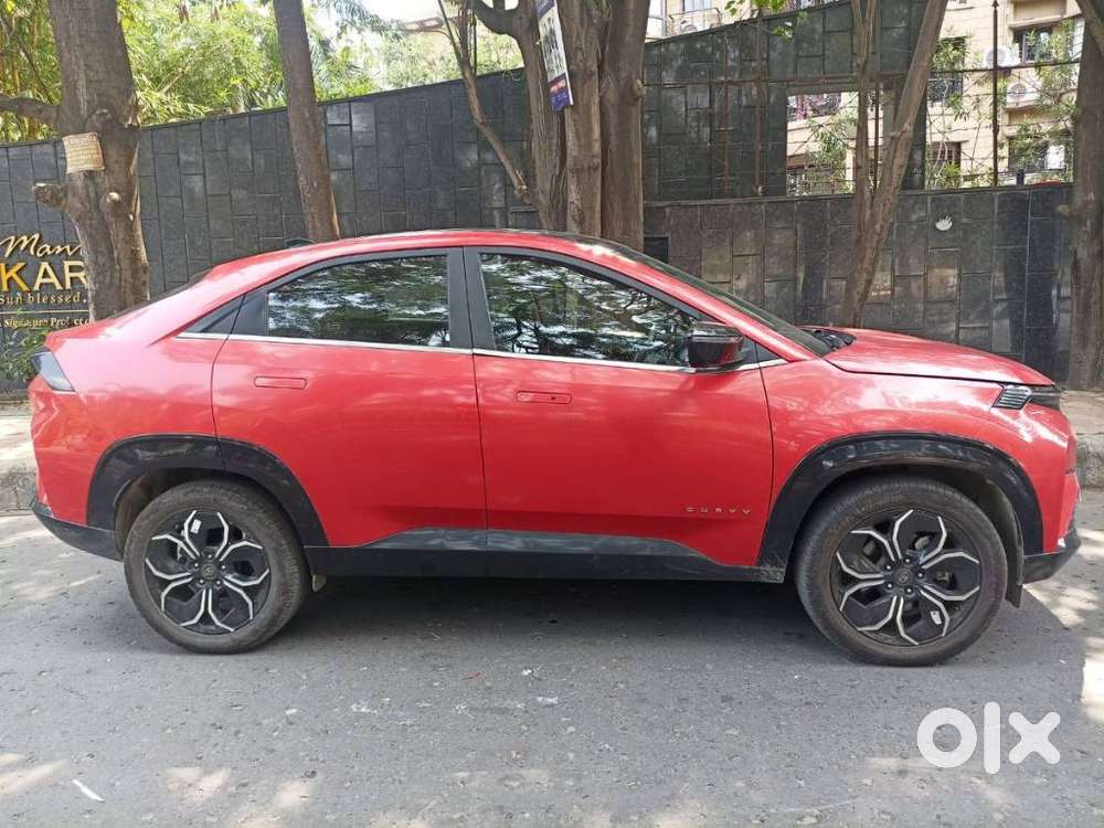 Tata Curvv Accomplished Plus A 1.5 Kryojet Diesel 6mt, 2024, Diesel