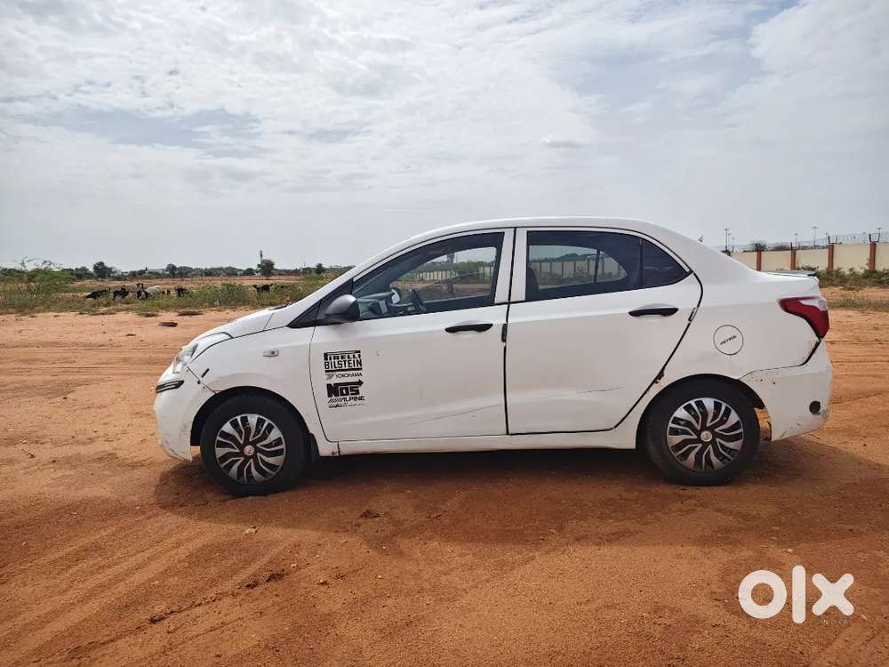 2021 Hyundai Xcent Petrol + Cng Abs & 2 Airbag