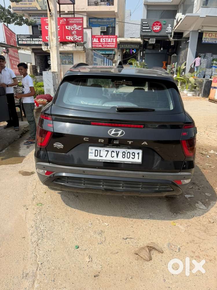 Hyundai Creta 2023 Petrol