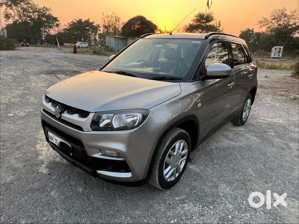 Maruti Suzuki Vitara Brezza Vdi Option, 2017, Diesel