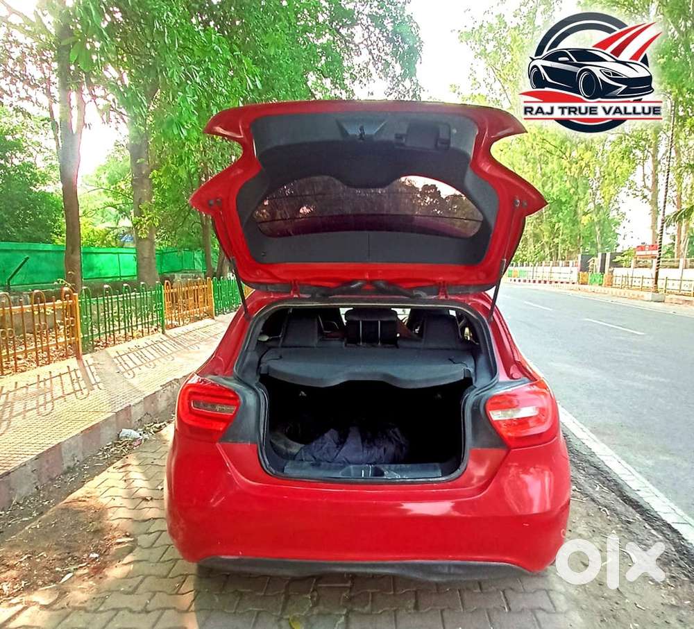 Mercedes-benz A Class 2015 Diesel