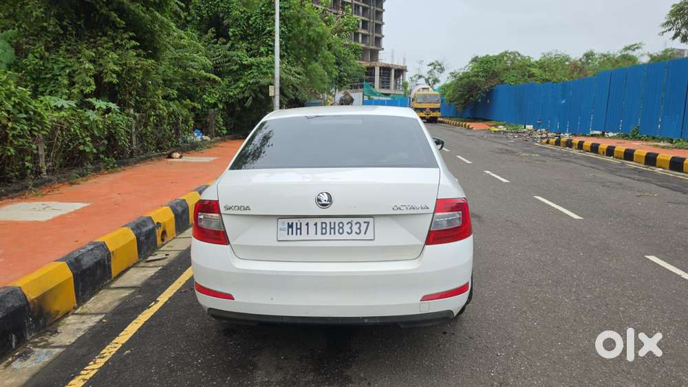 Skoda Octavia 2.0 Elegance Tdi Cr At, 2014, Diesel