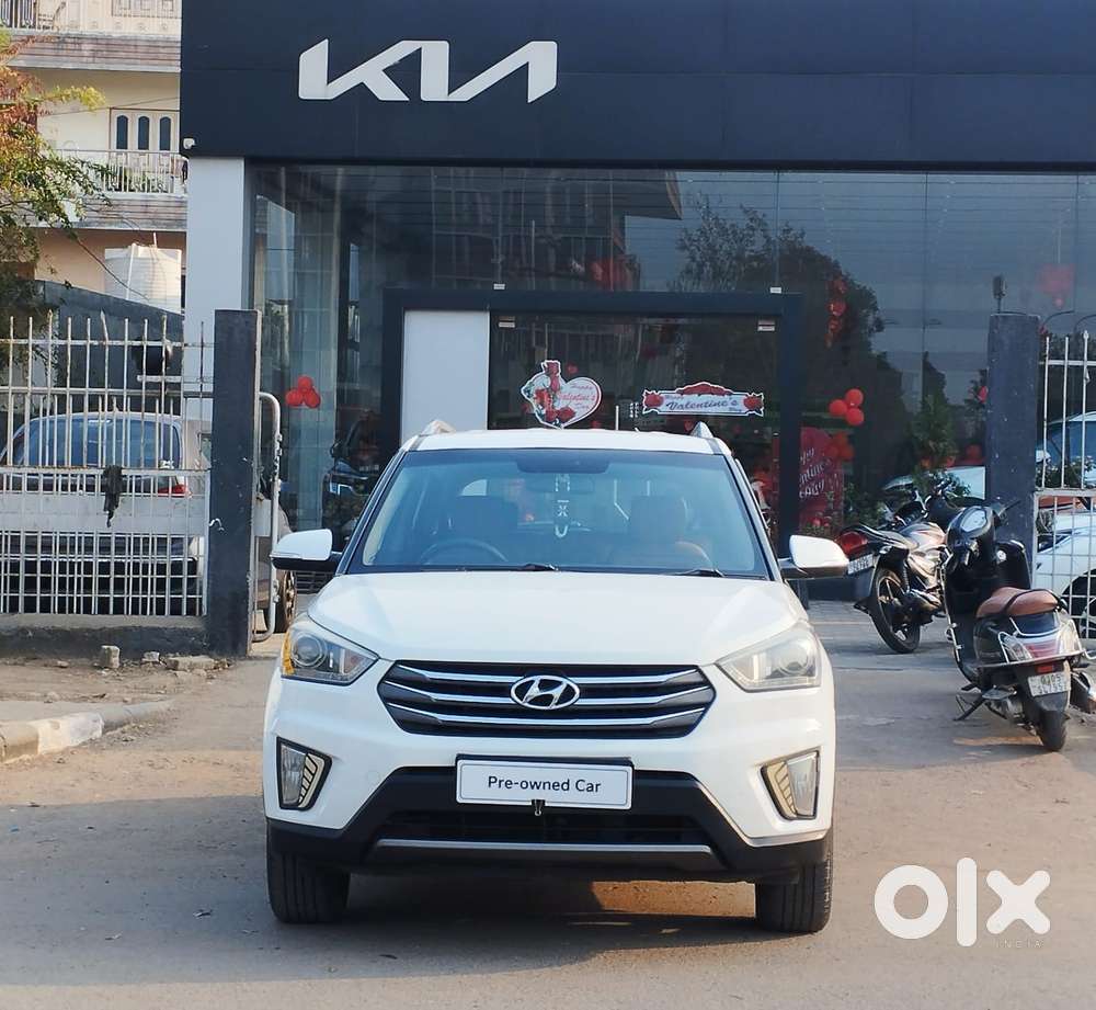 Hyundai Creta 1.6 Sx Plus Auto, 2018, Diesel