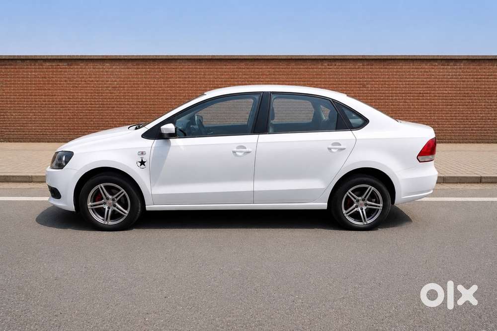 Volkswagen Vento Diesel 2012