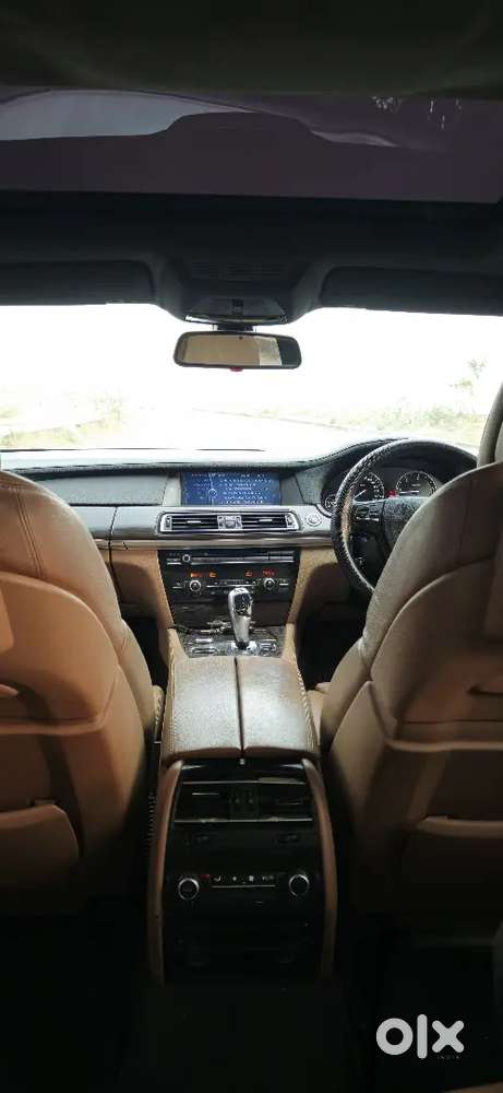 Bmw 7 Series 2012 Diesel 96000 Km Driven