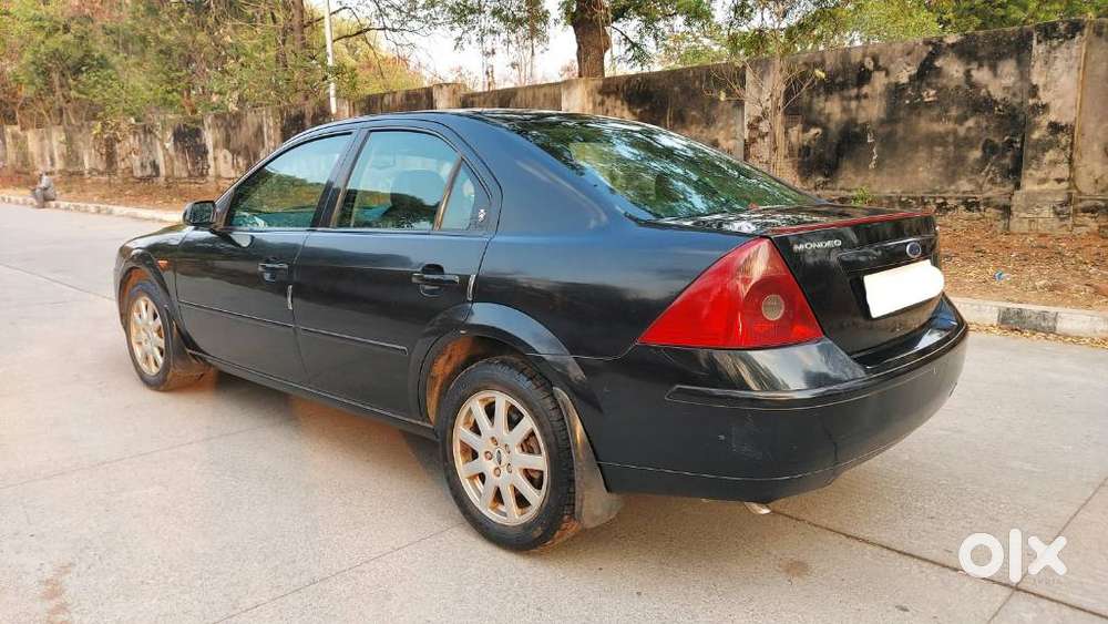 Ford Mondeo 2.0 Ghia Duratec, 2001, Petrol