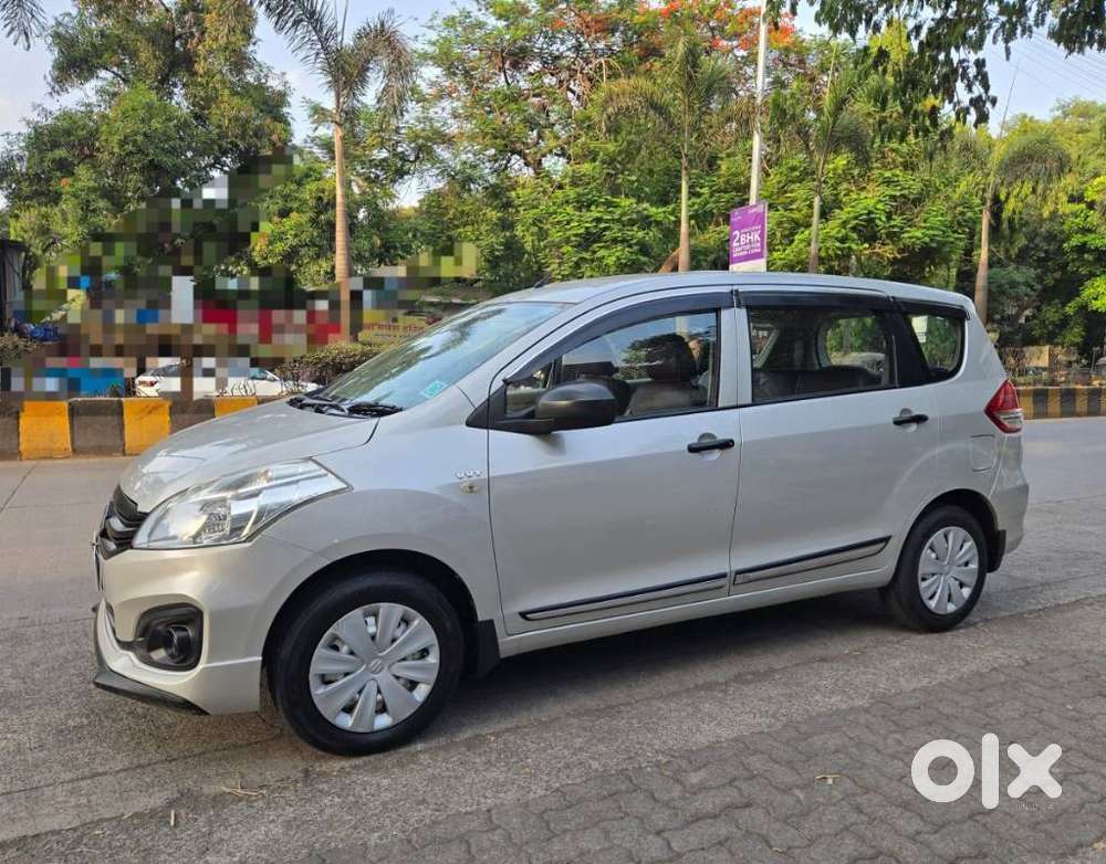 Maruti Suzuki Ertiga Lxi Petrol, 2018, Petrol