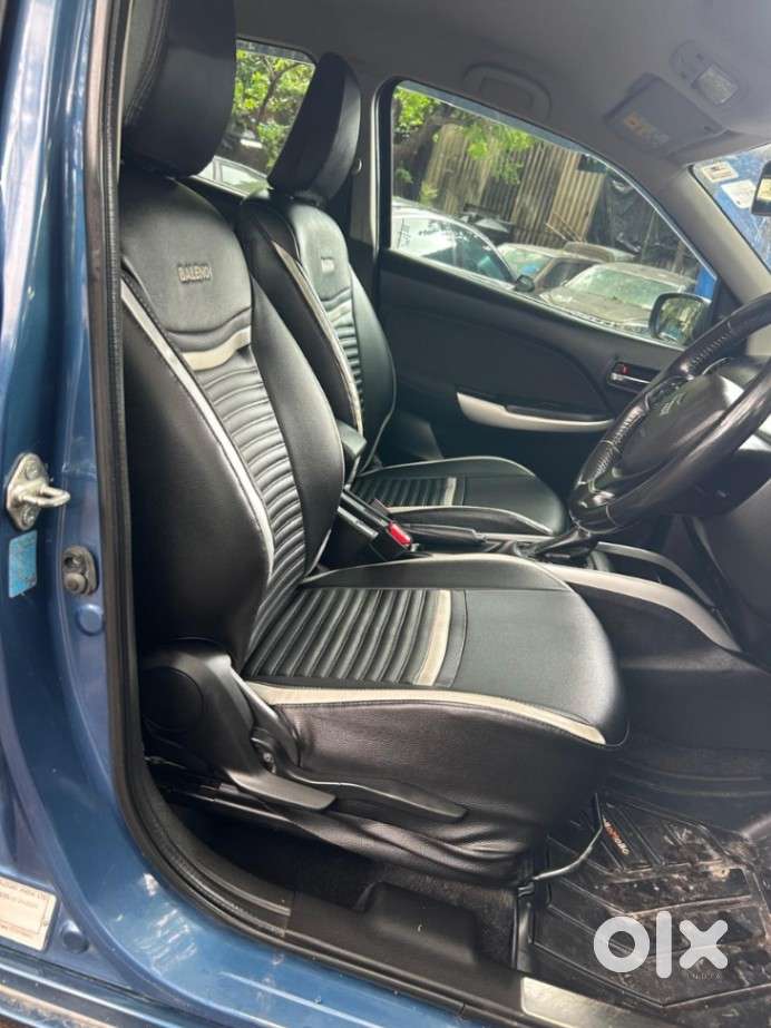 Maruti Suzuki Baleno 1.2 Cvt Zeta, 2017, Petrol