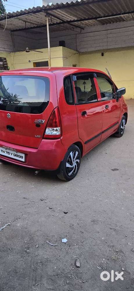 Maruti Suzuki Zen Estilo, 2008, Lpg