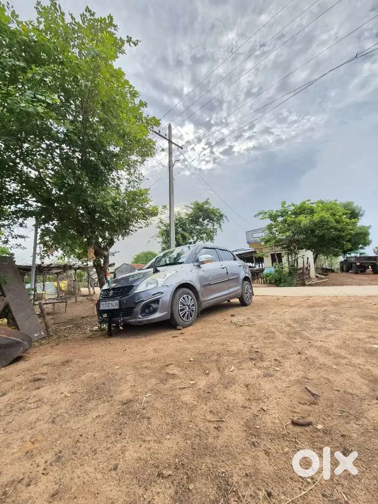 Maruti Suzuki Dzire 2015 Diesel 200000 Km Driven
